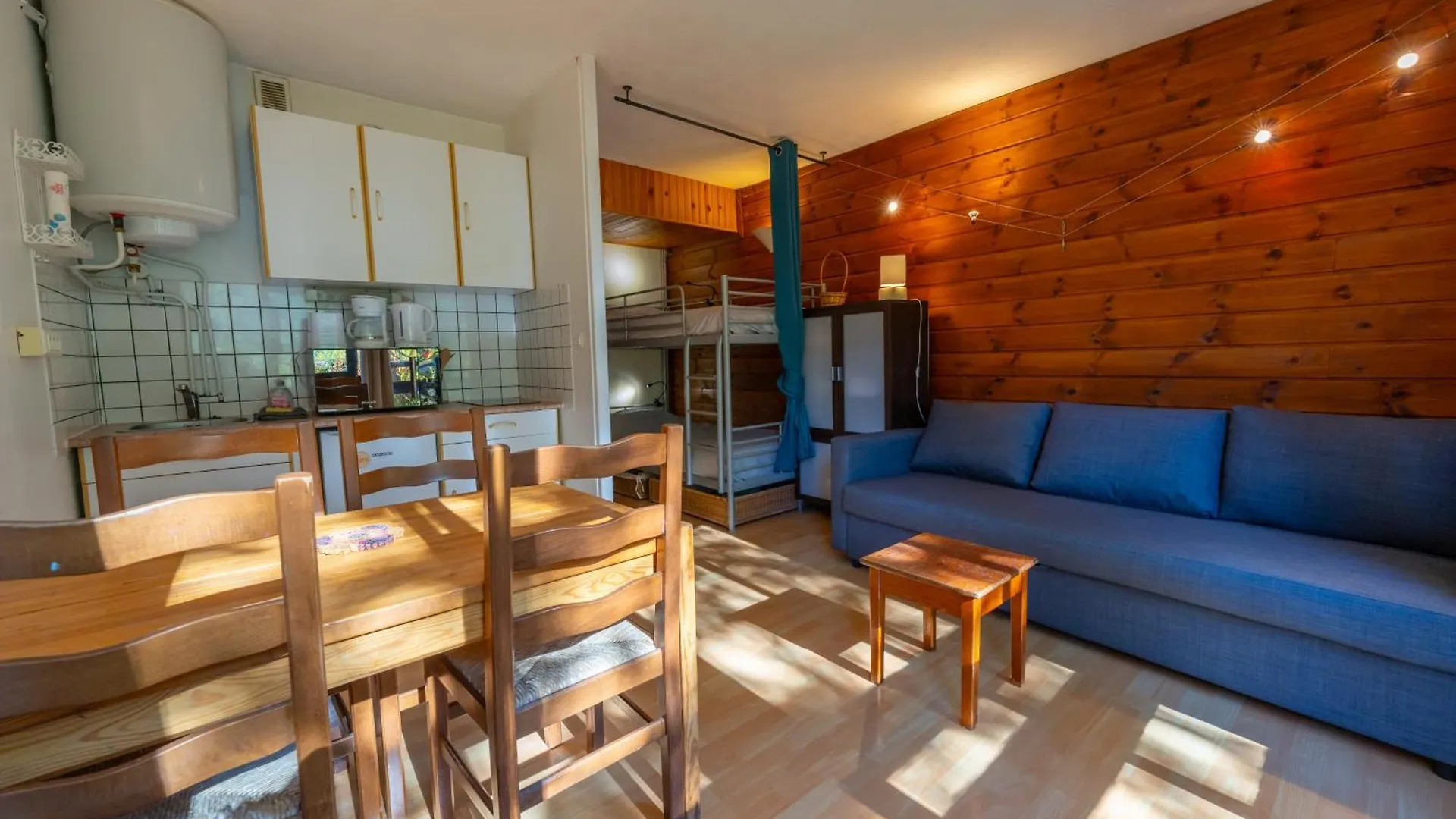 Apartment Charmant Studio Vars - Un Cocon De Bien-Etre France